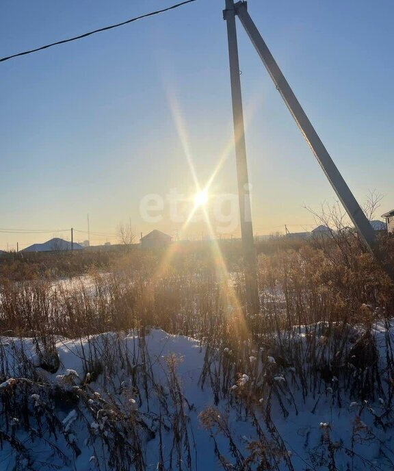 земля г Хабаровск р-н Железнодорожный ул Карьерная фото 13