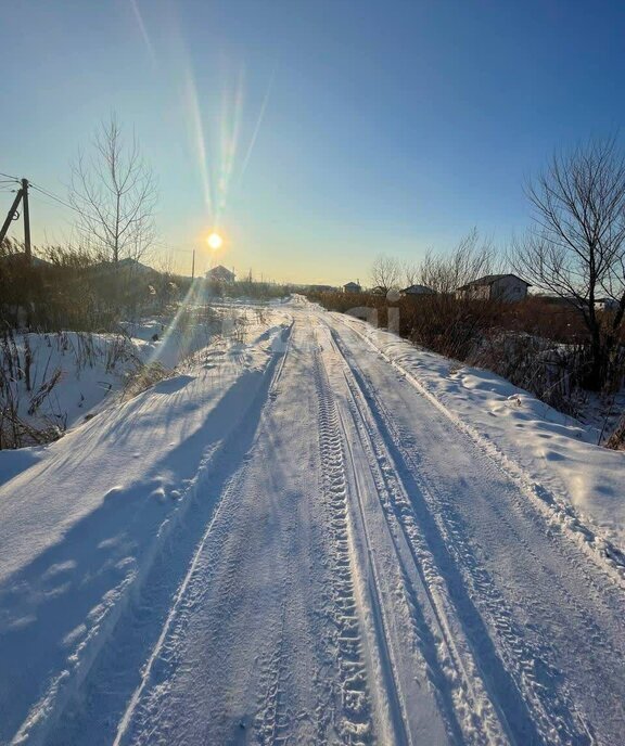 земля г Хабаровск р-н Железнодорожный ул Карьерная фото 20