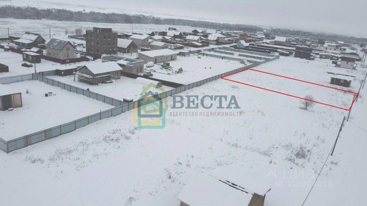 земля г Санкт-Петербург ул Лесная Виллозское городское поселение, Можайский парк, Ленинградская область, Ломоносовский район фото 5