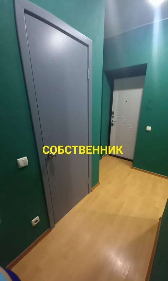 квартира г Краснодар р-н Прикубанский ул им. Шаляпина Ф.И. 33/2б фото 3