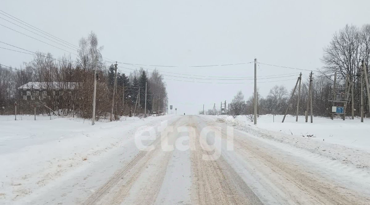 квартира р-н Богородицкий с Малевка ул Центральная 8 Бахметьевское с/пос фото 29