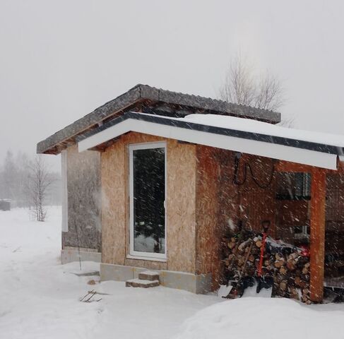 дом днп Дубровский Лес 223, Сергиево-Посадский городской округ фото