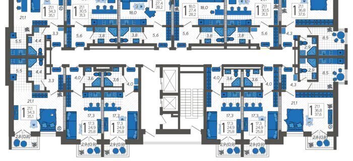 квартира г Сочи с Илларионовка р-н Адлерский ул Искры 88/4 Адлер фото 2