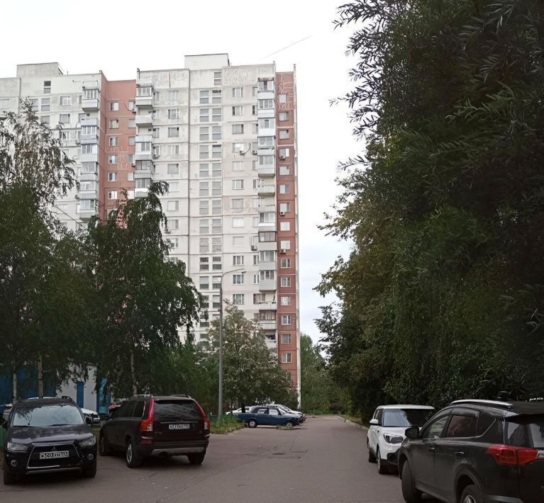 комната г Москва метро Борисово ул. Мусы Джалиля, 4К 5 фото 1