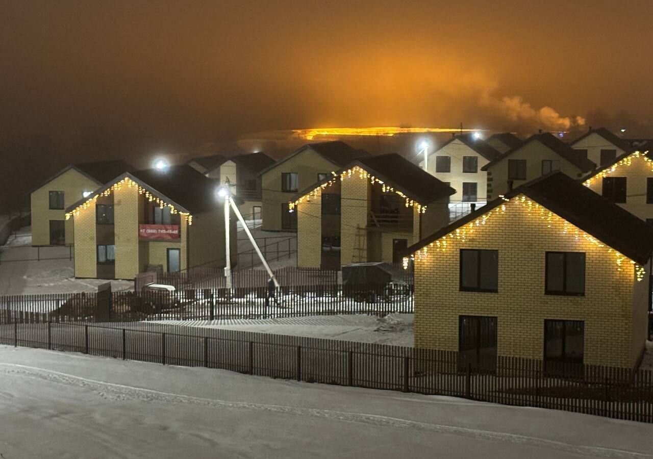 дом р-н Ярославский Карабихское сельское поселение, коттеджный пос. Скай Парк, Ярославль фото 2