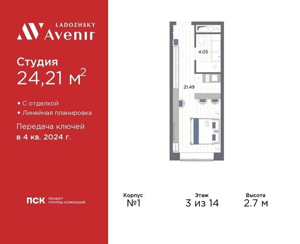 ул Магнитогорская 51а округ Большая Охта фото