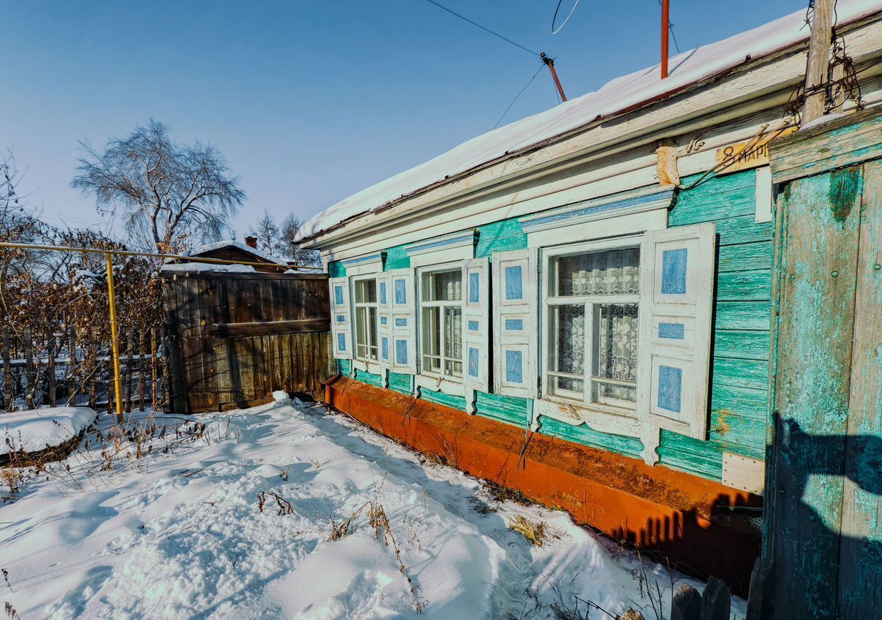 дом г Омск р-н Ленинский ул 8-я Марьяновская 17 мкр-н Порт-Артур фото 21