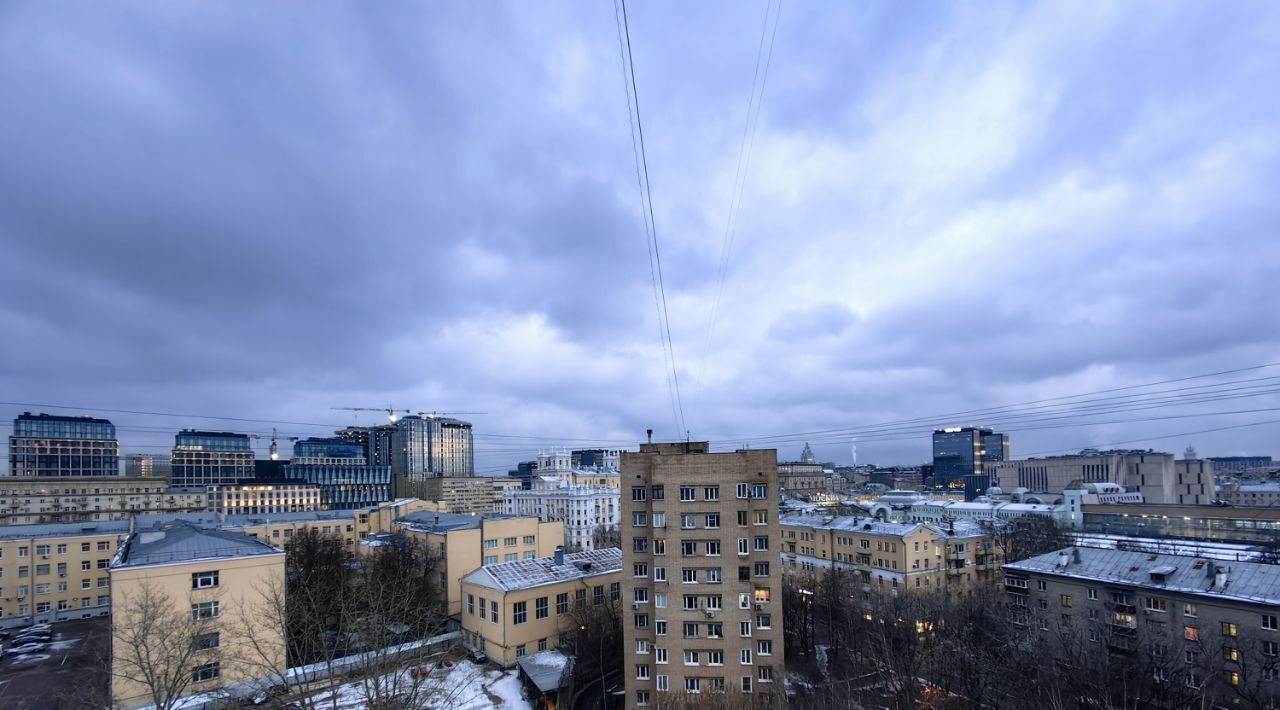 квартира г Москва метро Белорусская ул Верхняя 6 муниципальный округ Беговой фото 15