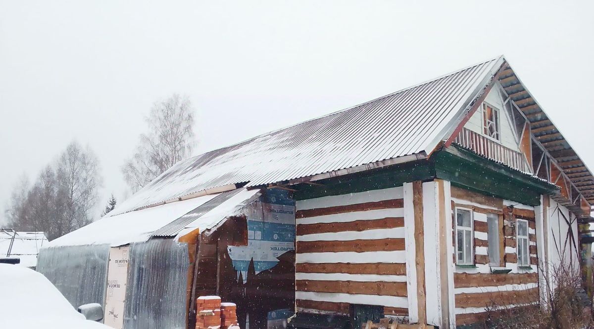 дом городской округ Талдомский с Спас-Угол 16 фото 7