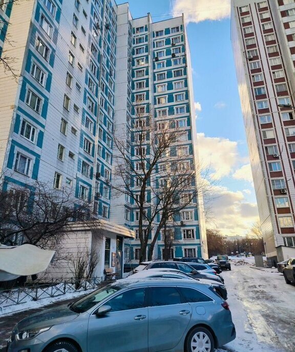 квартира г Москва метро Чертановская ш Варшавское 3с/2 114к фото 2