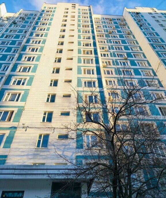 квартира г Москва метро Чертановская ш Варшавское 3с/2 114к фото 3