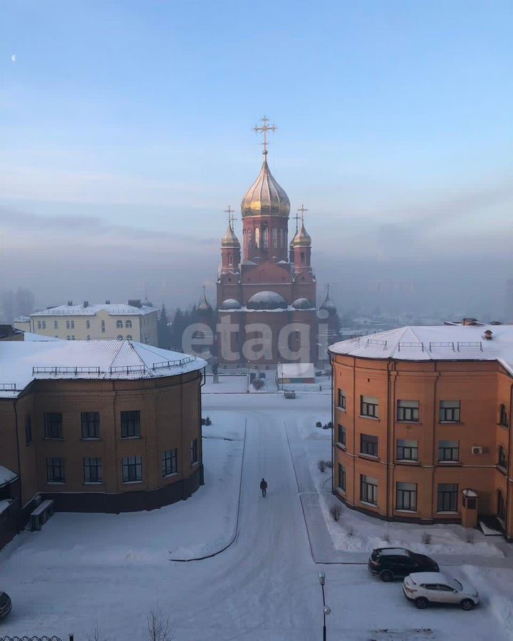 квартира г Кемерово р-н Центральный ул Гагарина 52 Кемеровская обл. - Кузбасс фото 24