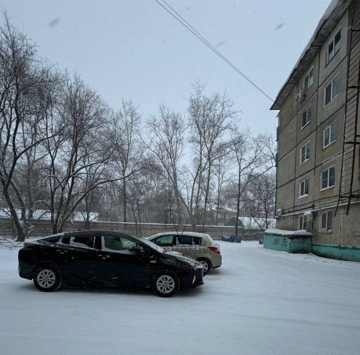 квартира г Комсомольск-на-Амуре Центральный округ пр-кт Октябрьский 16 фото 27