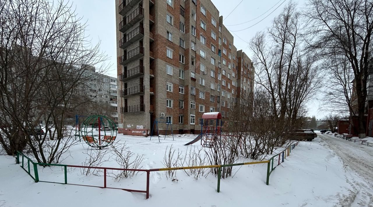 квартира г Омск р-н Кировский ул 12 Декабря 106 Кировский АО фото 17