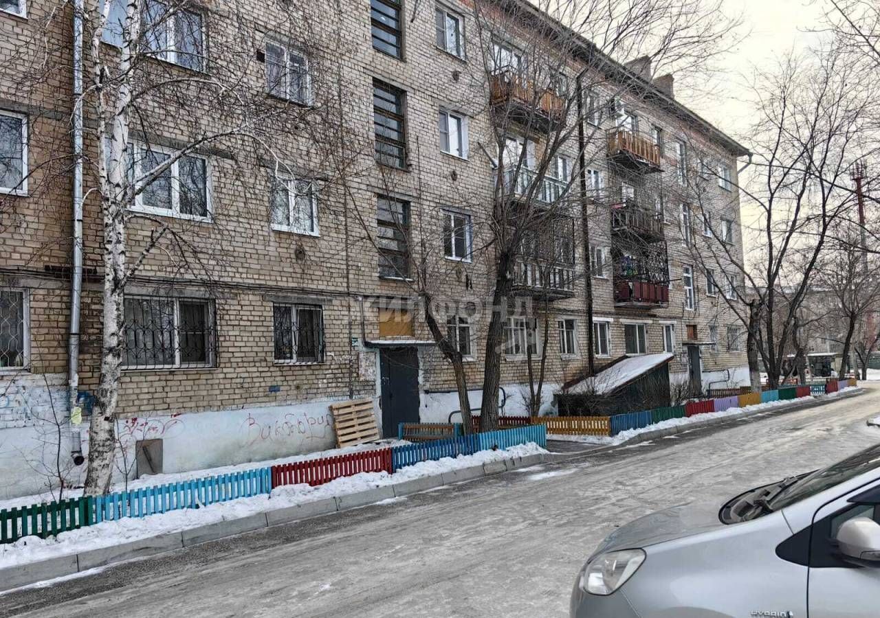 квартира г Чита р-н Черновский ул Космонавтов 3 КСК фото 14