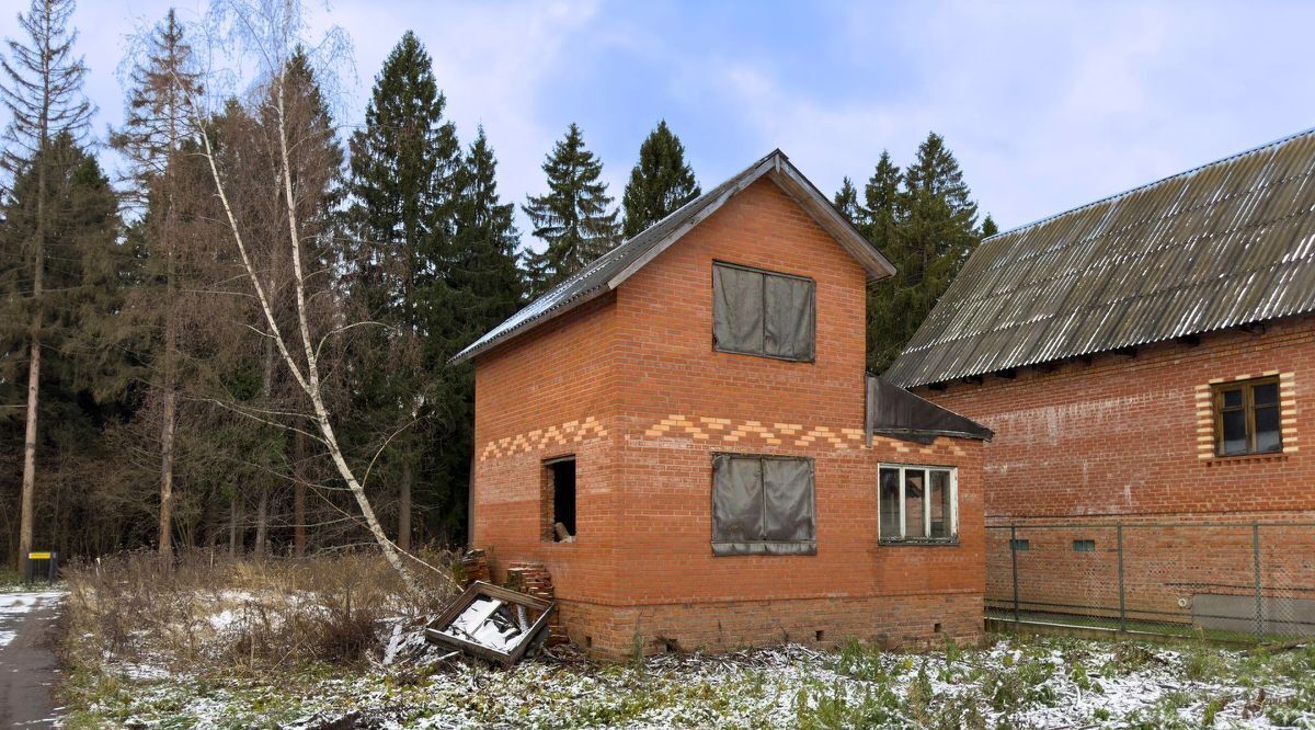 дом городской округ Истра д Вельяминово снт Истра-2 фото 3