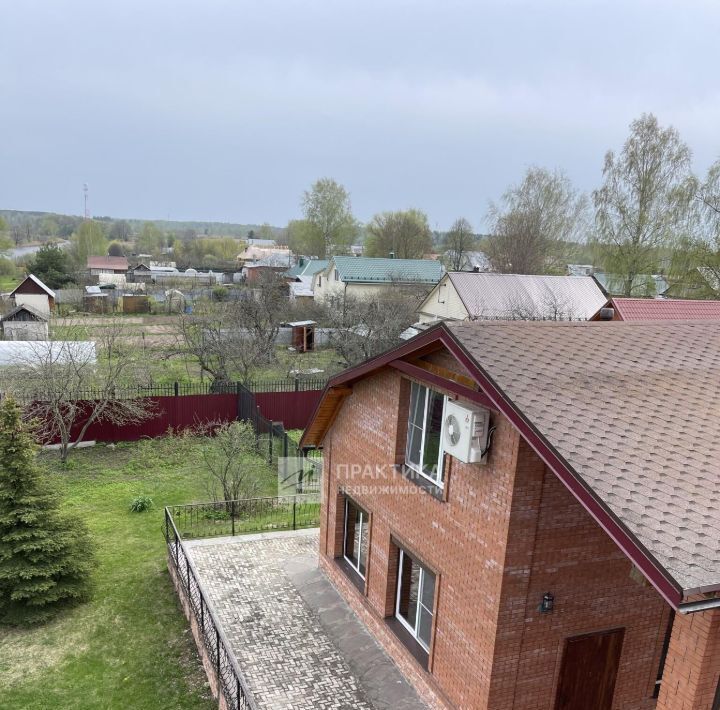 дом городской округ Павловский Посад д Курово 35 фото 40