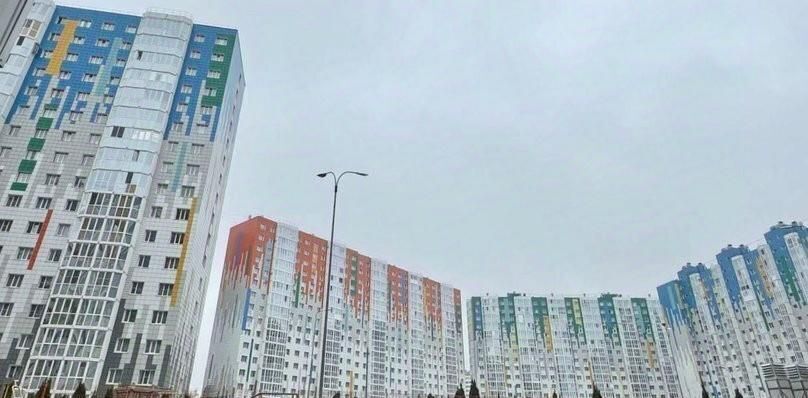 квартира городской округ Солнечногорск д Голубое б-р Парковый 2к/2 фото 15