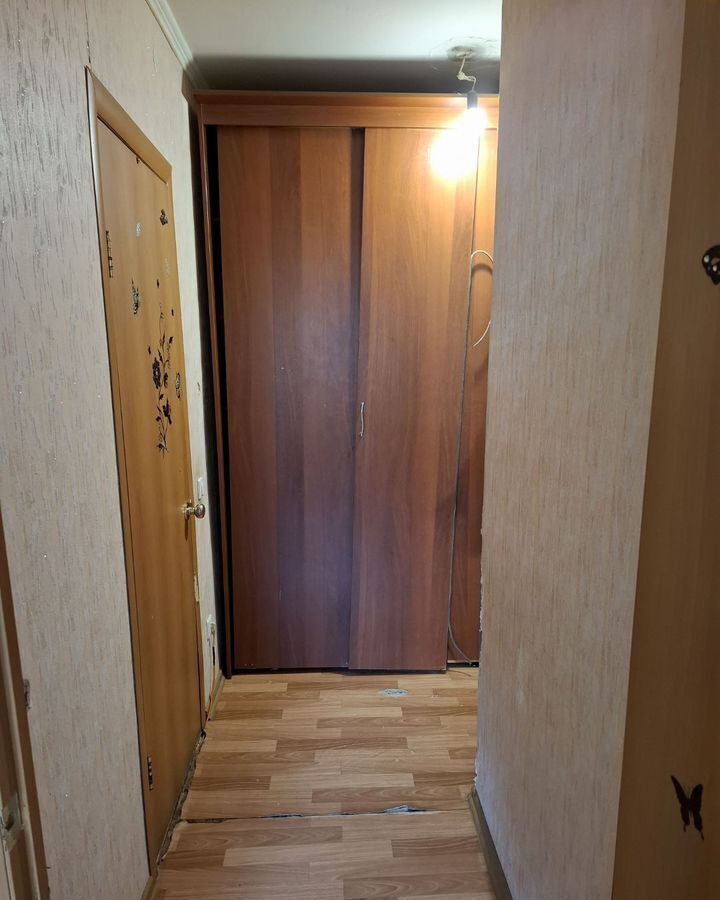 квартира г Петропавловск-Камчатский ул Савченко 20к/2 фото 8