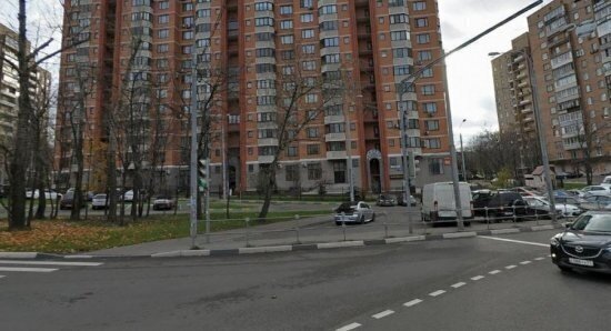 квартира г Москва метро Кунцевская ш Рублёвское 11к 2 фото 4