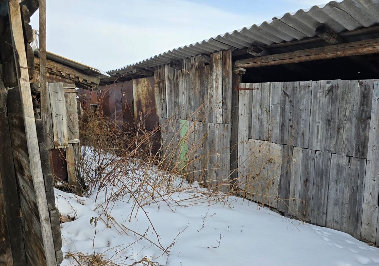 дом р-н Голышмановский п Ламенский ул Ленина 2 Омутинское фото 4