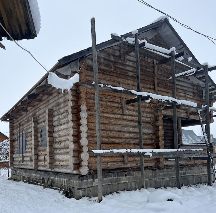 дом городской округ Можайский д Некрасово снт Связь 62 фото 1