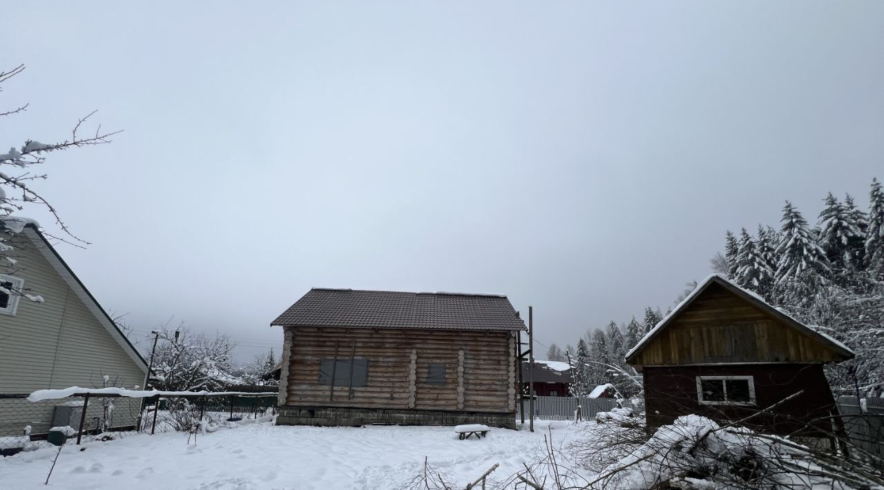 дом городской округ Можайский д Некрасово снт Связь 62 фото 4