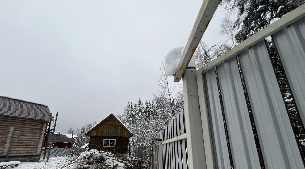 дом городской округ Можайский д Некрасово снт Связь 62 фото 5