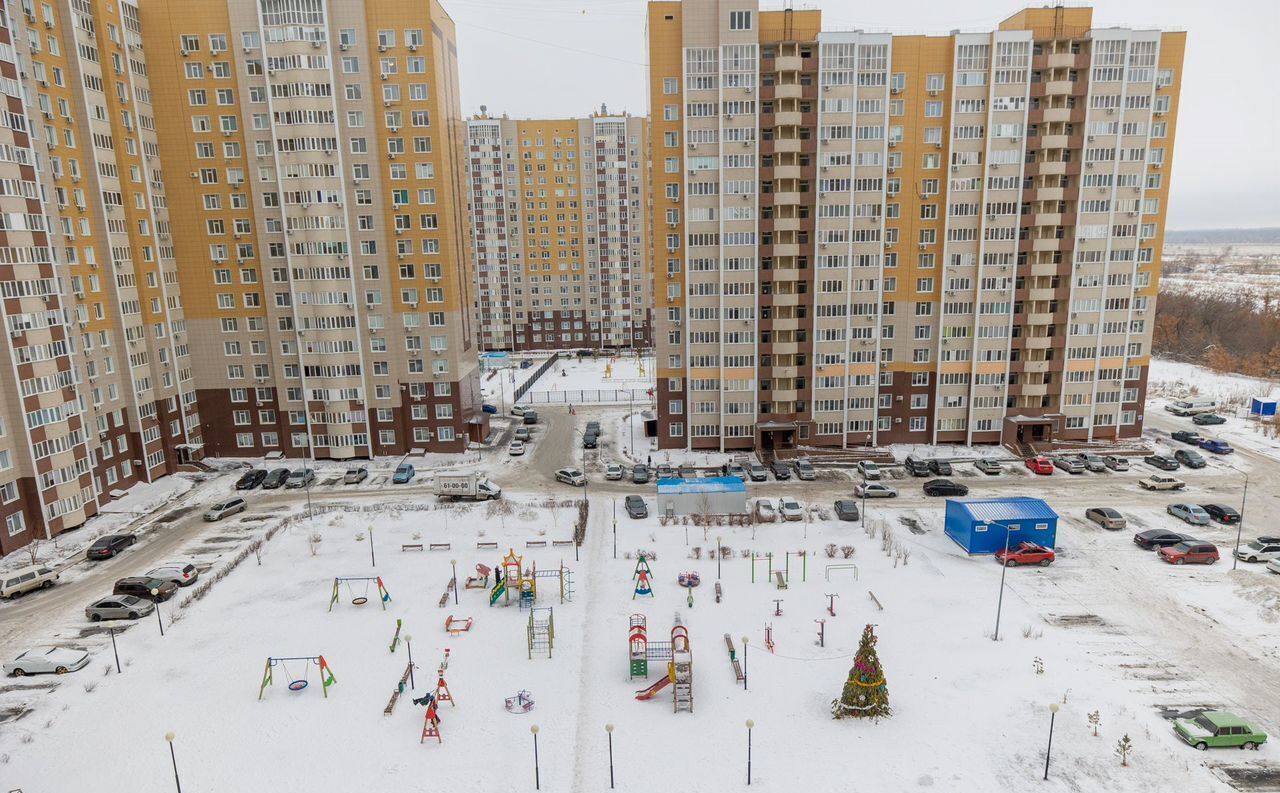 квартира г Оренбург р-н Ленинский ул Геннадия Донковцева 1 фото 11