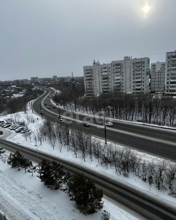 квартира г Хабаровск р-н Центральный ул Ленинградская 4 фото 6