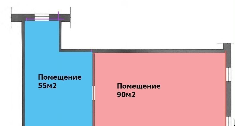 свободного назначения пгт Краснобродский ул Новая 39 Прокопьевский муниципальный округ фото 1