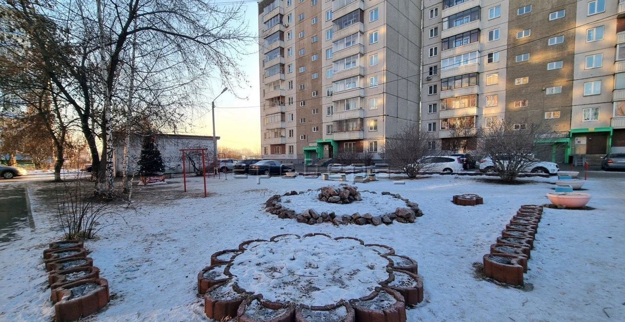 квартира г Красноярск р-н Советский Северный ул Урванцева 6 мкр-н Северный фото 20