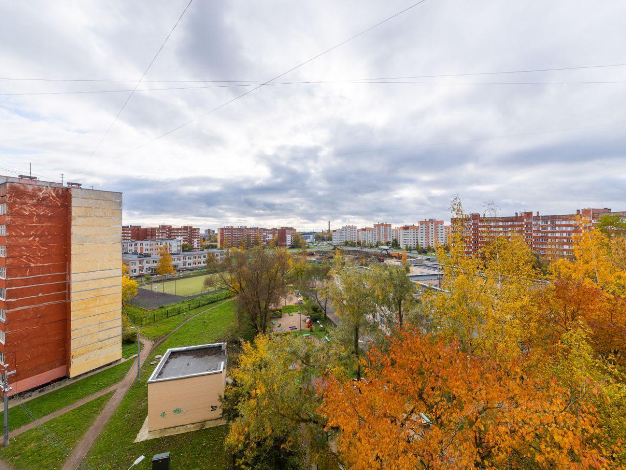 квартира г Красное Село ул Спирина 2/1 р-н Красносельский Ленинградская область фото 4