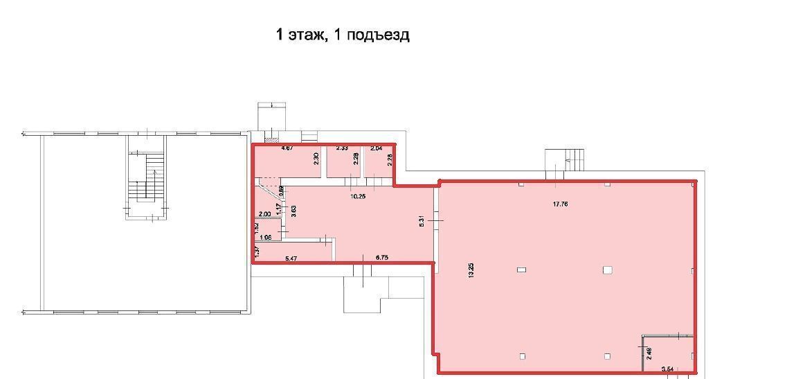 свободного назначения г Киселевск ул Пионерская 4 фото 1