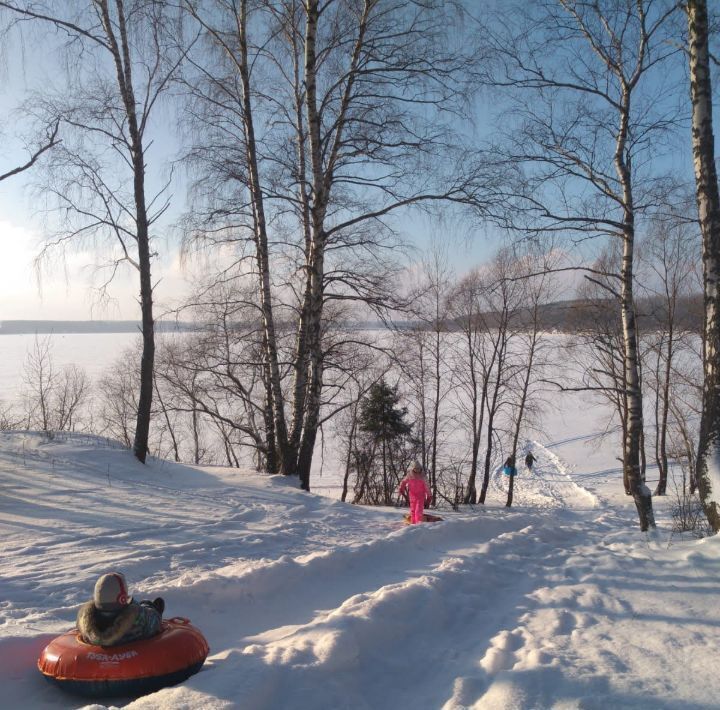 дом городской округ Можайский д Марфин - Брод снт Можайское Море ДНП, 71 вл 2 фото 35