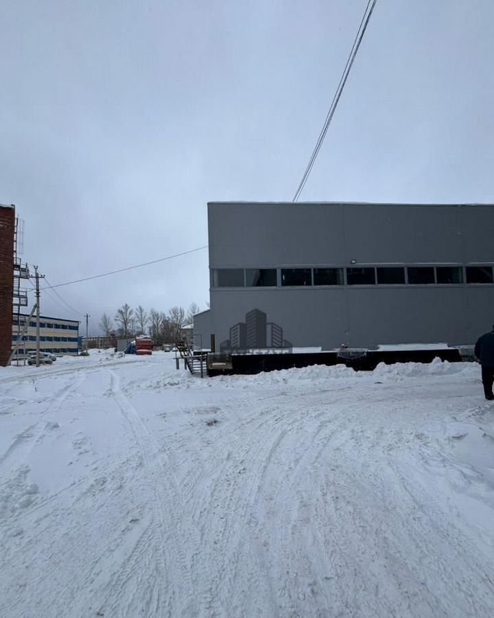 производственные, складские г Казань р-н Приволжский ул Магистральная 77к/5 Республика Татарстан Татарстан фото 11