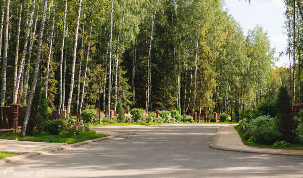 земля городской округ Рузский коттеджный посёлок Эмеральд Вилладж фото 10