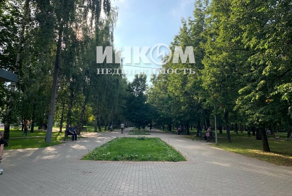 квартира г Москва метро Чертановская ул Кировоградская 2 фото 14