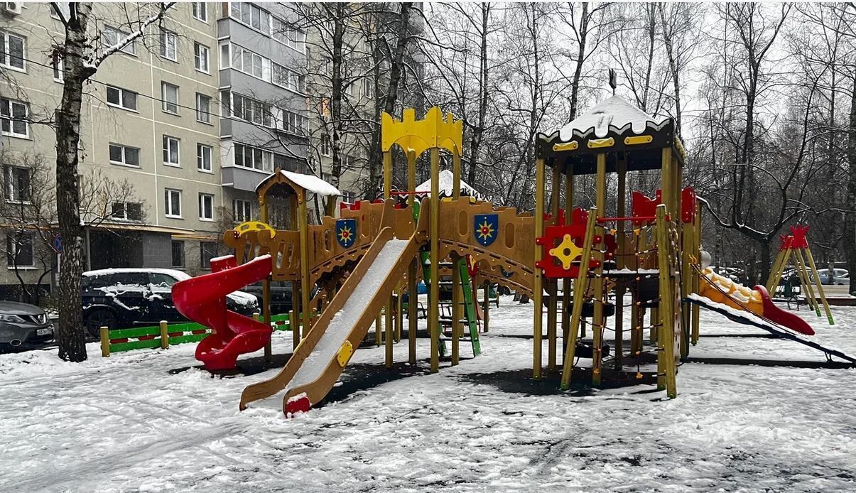 квартира г Москва метро Планерная ул Планерная 26с/1 фото 5