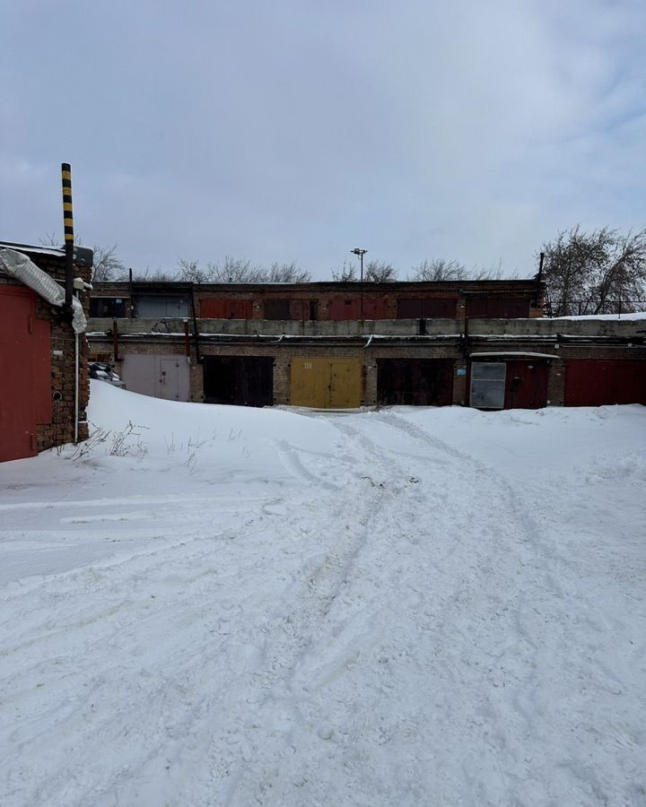 гараж г Новосибирск р-н Ленинский ул 2-я Станционная 27а фото 3