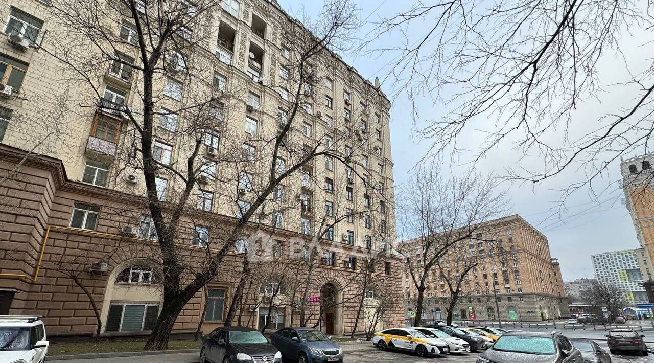 квартира г Москва метро Алексеевская пр-кт Мира 103 фото 2