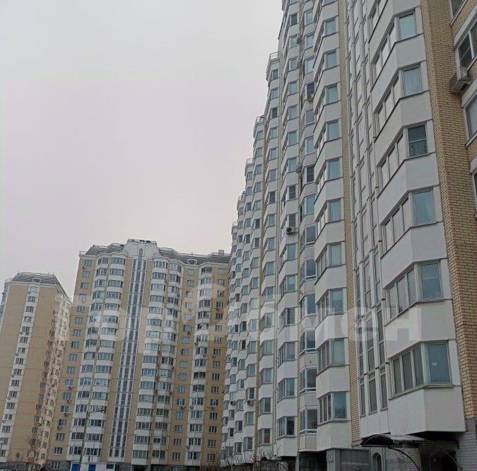 квартира г Москва Московский г., Филатов Луг, ул. Бианки, 11 фото 15