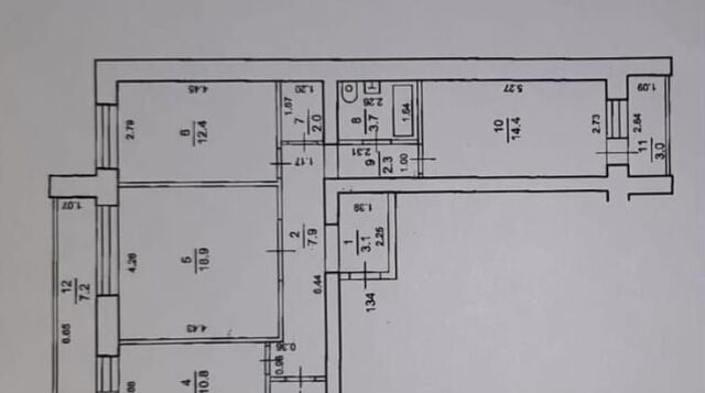 р-н Кировский дом 11 фото