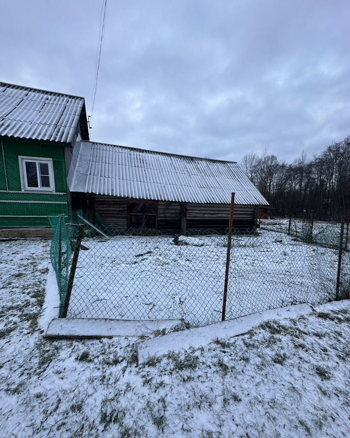 дом р-н Старорусский д Тулебля ул Центральная Старая Русса, Великосельское сельское поселение фото 36