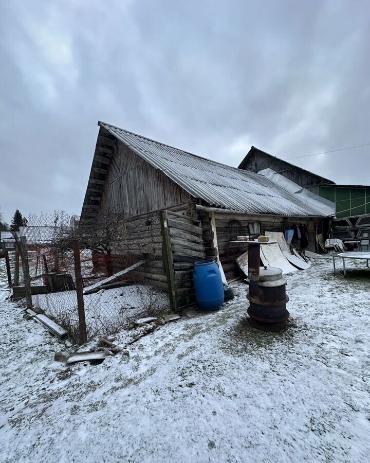 дом р-н Старорусский д Тулебля ул Центральная Старая Русса, Великосельское сельское поселение фото 28