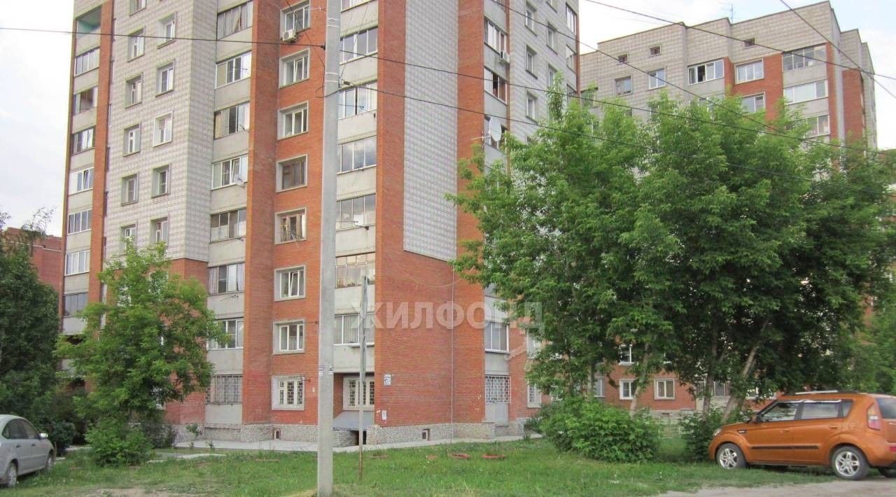 квартира г Бердск мкр Северный 17/1 фото 16