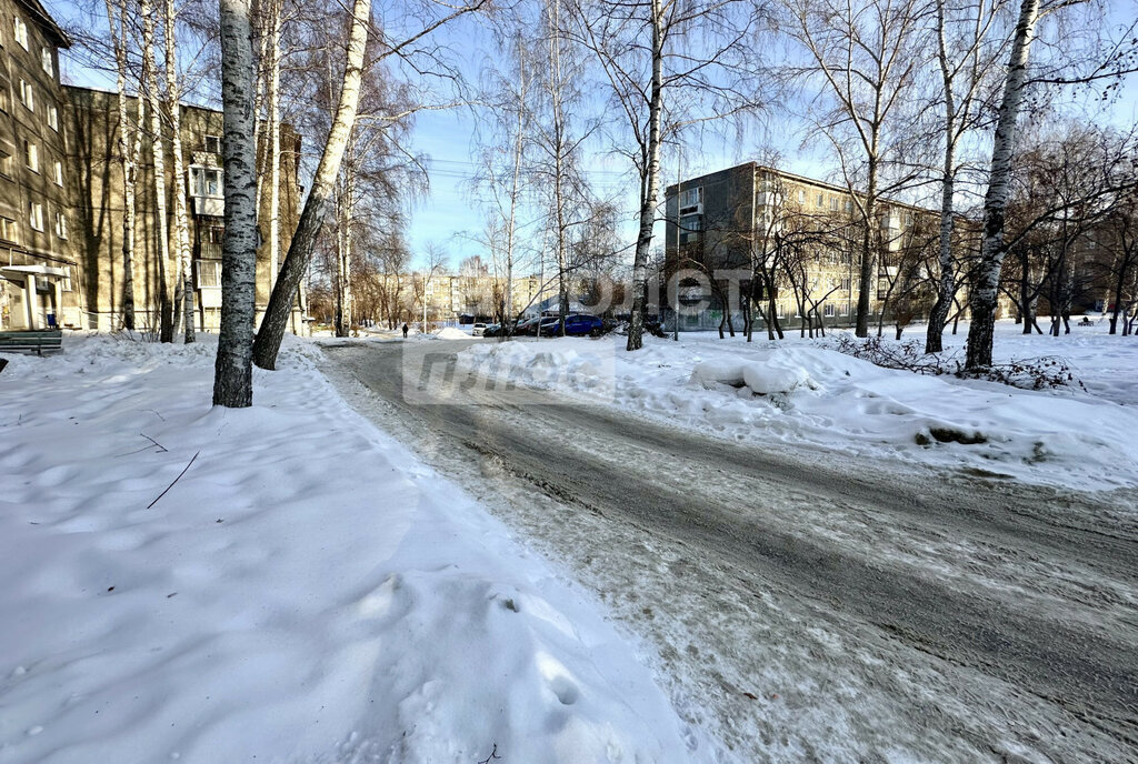 квартира г Первоуральск ул Строителей 14 фото 13