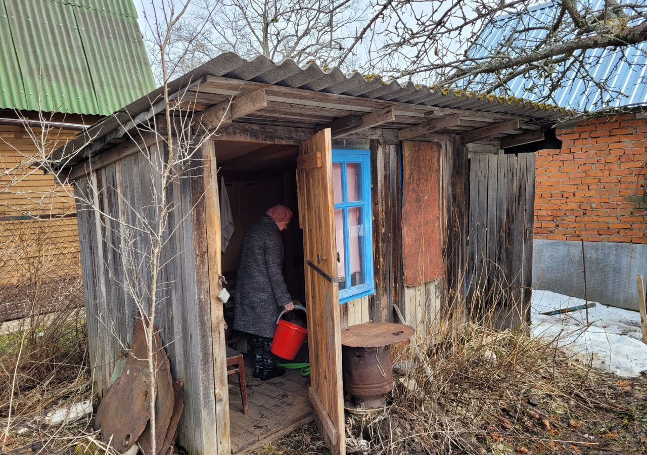 дом р-н Малоярославецкий снт Дубрава 9-я линия, 6, Калуга фото 8