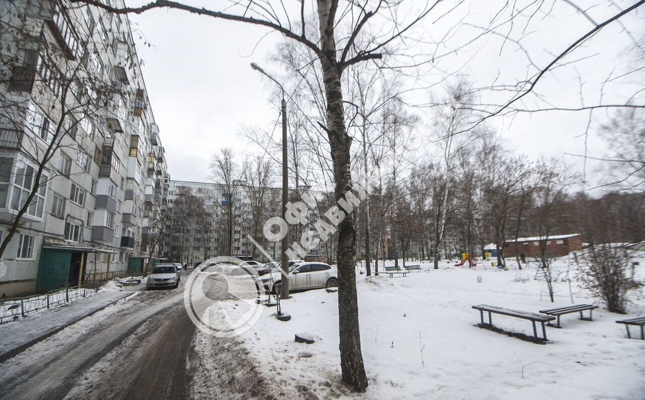 квартира г Пенза Пенза-4 ул Ладожская 35 р-н Октябрьский фото 12