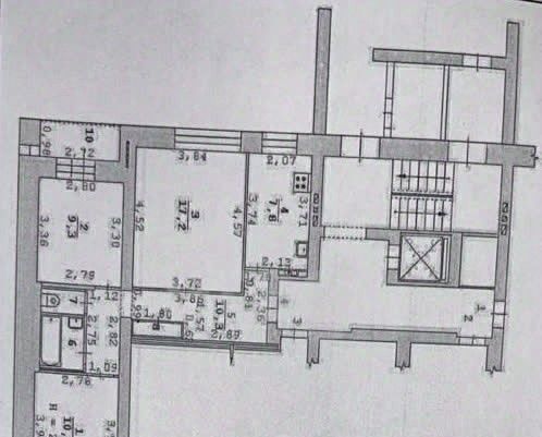 квартира г Екатеринбург Ботаническая ул Грибоедова 2а фото 16